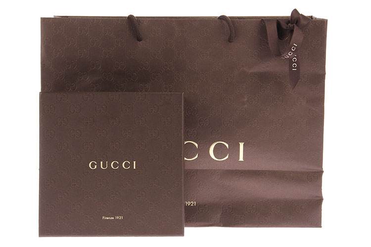 Gucci 紙袋