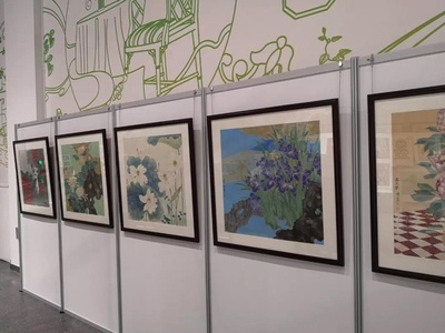 童心繪延慶百花聚世園 兒童藝術展綻放北京世園會