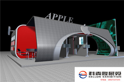 廣州展會設計搭建工廠 一站式展覽展示解決方案