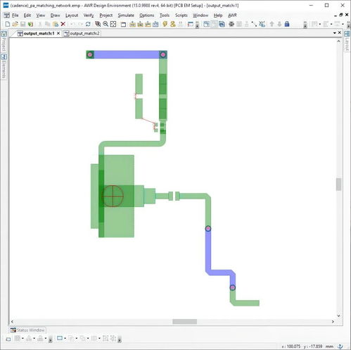 AWR軟件在MMIC產品開發中的設計應用指南