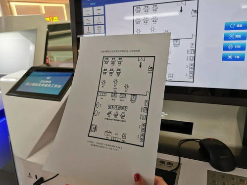 AI智能繪圖賦能政務(wù)服務(wù)，寶山企業(yè)辦證繪圖實(shí)現(xiàn)一站搞定